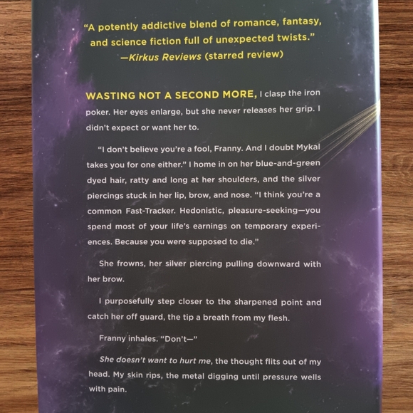 Book: The Raging Ones - Picture 2 of 10